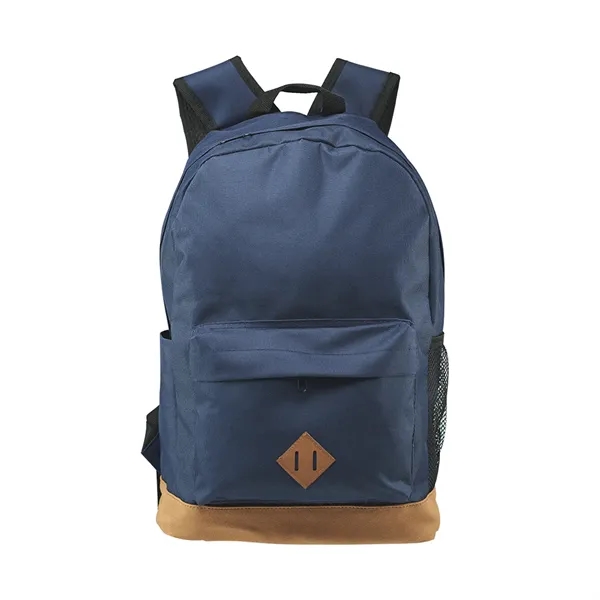 Laptop backpack with mesh pocket plus 1 color silkscreen imprint on... from ASI 37218 Athena Promo (tm)