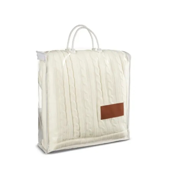 Cable Sherpa Throw... from ASI 89971 Stuff A Mug