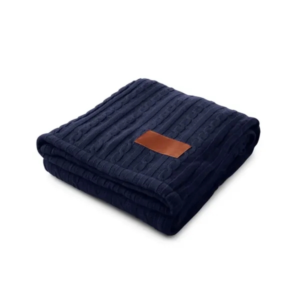 Cable Sherpa Throw... from ASI 89971 Stuff A Mug