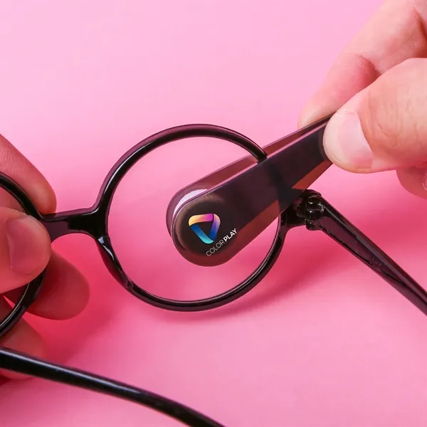 A high-performance, budget-friendly glasses cleaner with microfiber pads for crystal-clear clarity.... from ASI 61966 HPG / Mixie