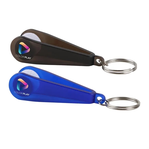 A high-performance, budget-friendly glasses cleaner with microfiber pads for crystal-clear clarity.... from ASI 61966 HPG / Mixie