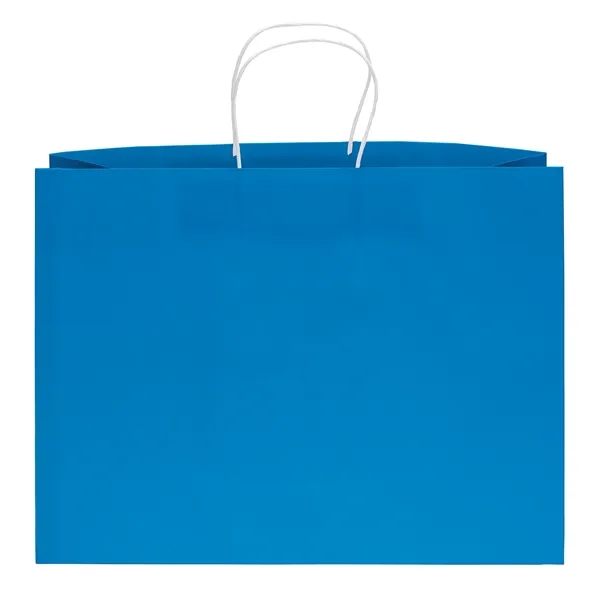 Paper Brite shopping bag... from ASI 37940 Bag Makers Inc
