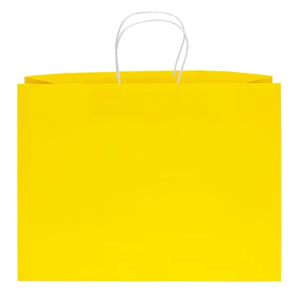 Paper shopper bag... from ASI 37940 Bag Makers Inc