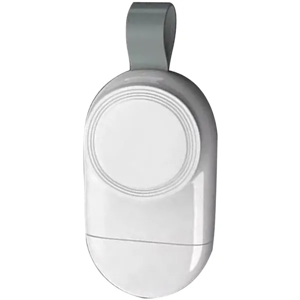 Wireless watch charger.... from ASI 39552 BEL Promo