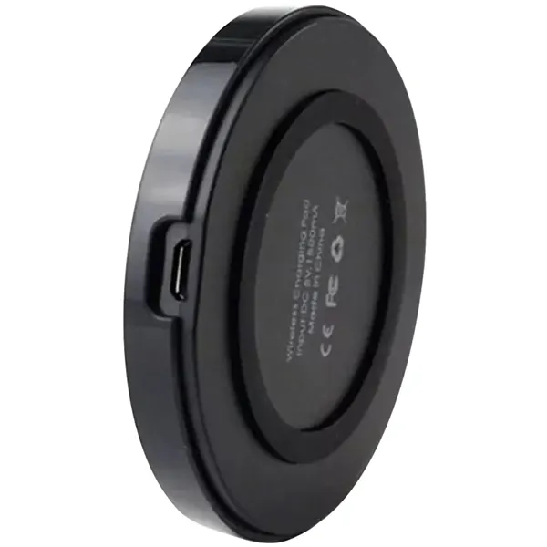 10W Qi-certified wireless charing pad.... from ASI 39552 BEL Promo