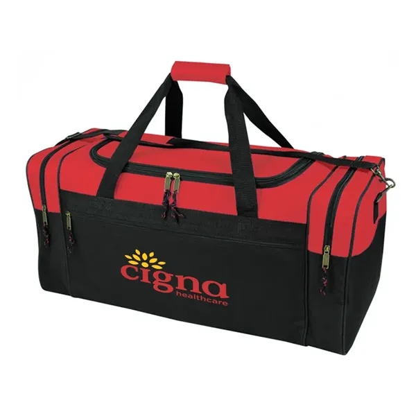 26" Standard Duffel Bag... from ASI 31517 Admart Products / Admart Line