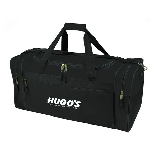 26" Standard Duffel Bag... from ASI 31517 Admart Products / Admart Line