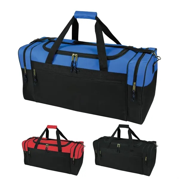 26" Standard Duffel Bag... from ASI 31517 Admart Products / Admart Line