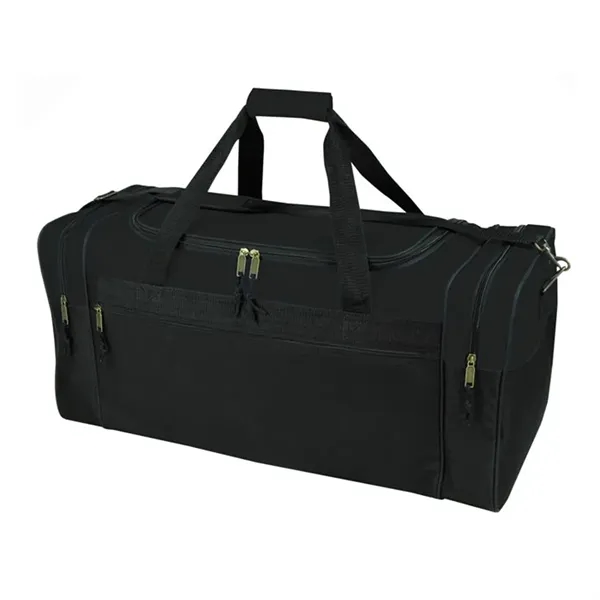 26" Standard Duffel Bag... from ASI 31517 Admart Products / Admart Line