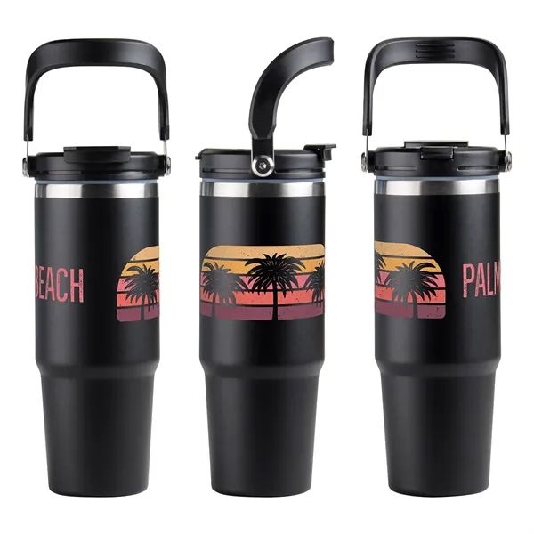 Vacuum Insulated Stainless Steel Travel Tumbler... from ASI 36730 Ariel Premium Supply Inc