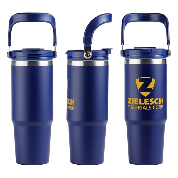 Vacuum Insulated Stainless Steel Travel Tumbler... from ASI 36730 Ariel Premium Supply Inc