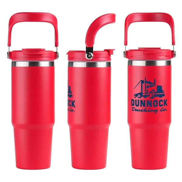 Vacuum Insulated Stainless Steel Travel Tumbler... from ASI 36730 Ariel Premium Supply Inc