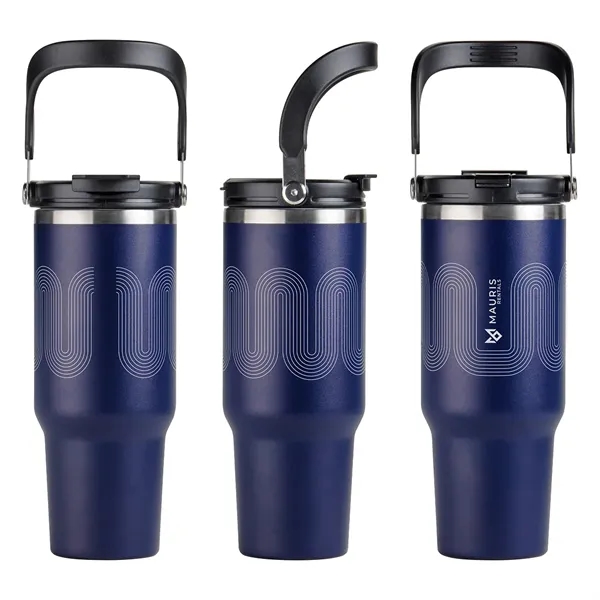 Vacuum Insulated Stainless Steel Travel Tumbler... from ASI 36730 Ariel Premium Supply Inc