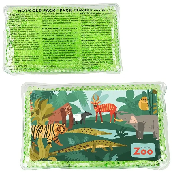 Aqua Pearls™ Hot/Cold Pack... from ASI 36730 Ariel Premium Supply Inc