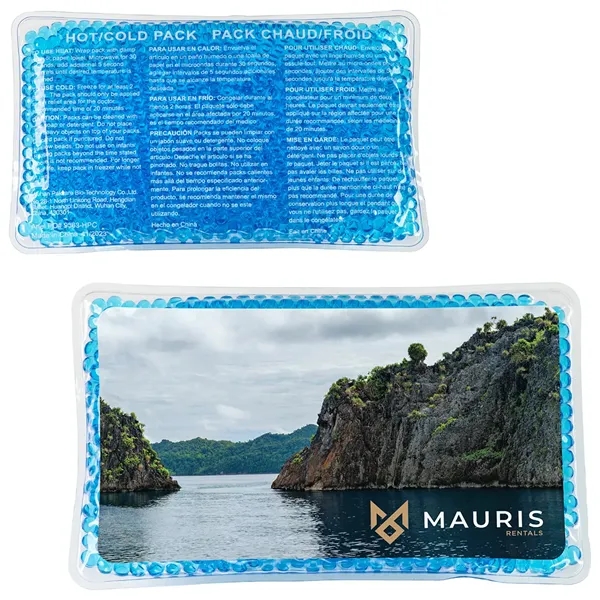 Aqua Pearls™ Hot/Cold Pack... from ASI 36730 Ariel Premium Supply Inc