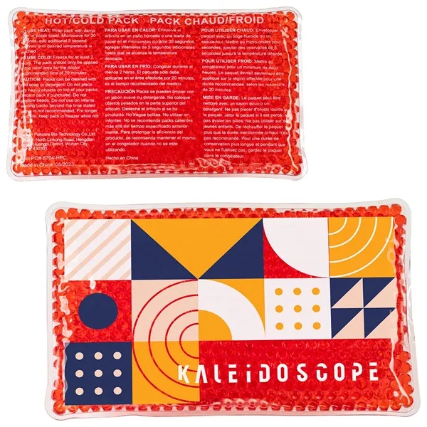 Aqua Pearls™ Hot/Cold Pack... from ASI 36730 Ariel Premium Supply Inc