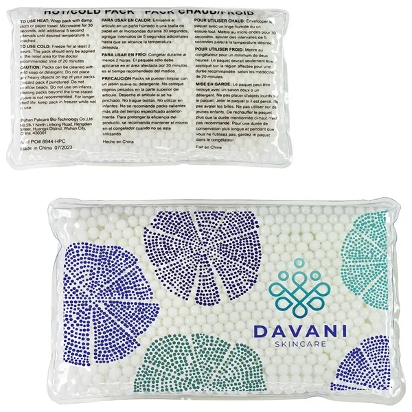 Aqua Pearls™ Hot/Cold Pack... from ASI 36730 Ariel Premium Supply Inc