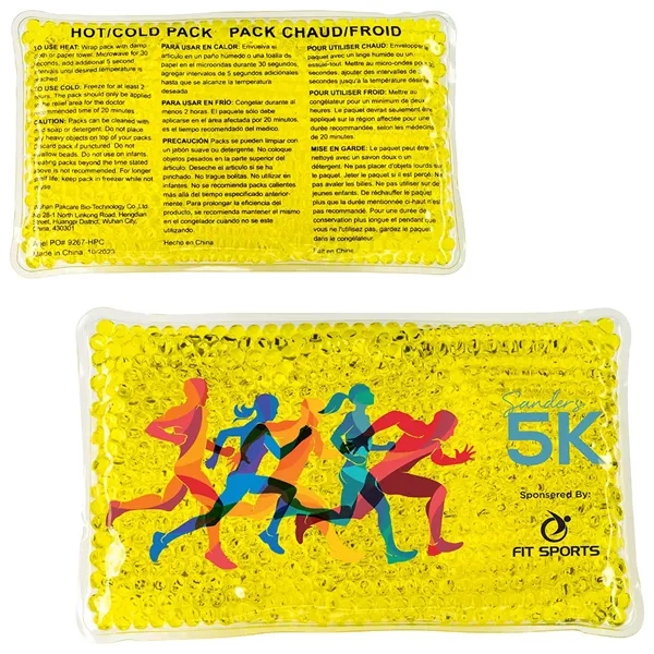 Aqua Pearls™ Hot/Cold Pack... from ASI 36730 Ariel Premium Supply Inc