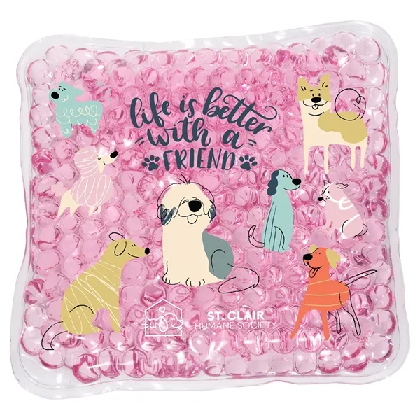 Aqua Pearls™ Hot/Cold Pack... from ASI 36730 Ariel Premium Supply Inc