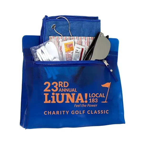 Golf with confidence knowing that you have everything you need to... from ASI 62660 Innovation Line