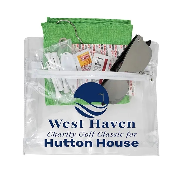 Golf with confidence knowing that you have everything you need to... from ASI 62660 Innovation Line