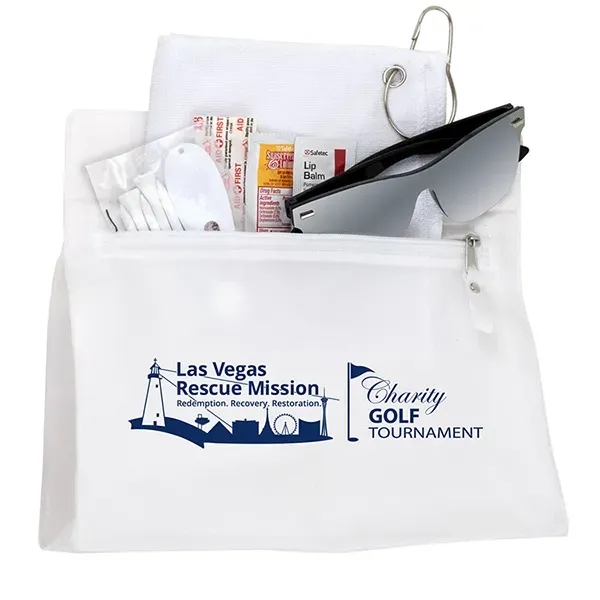 Golf with confidence knowing that you have everything you need to... from ASI 62660 Innovation Line