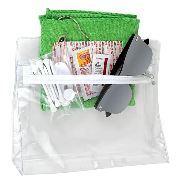 Golf with confidence knowing that you have everything you need to... from ASI 62660 Innovation Line