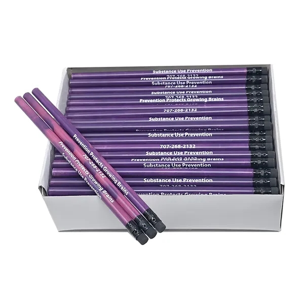 Mood Pencils - Change Colors - Cool for Kids and Adults!... from ASI 68850 Markon Pen & Pencil Inc