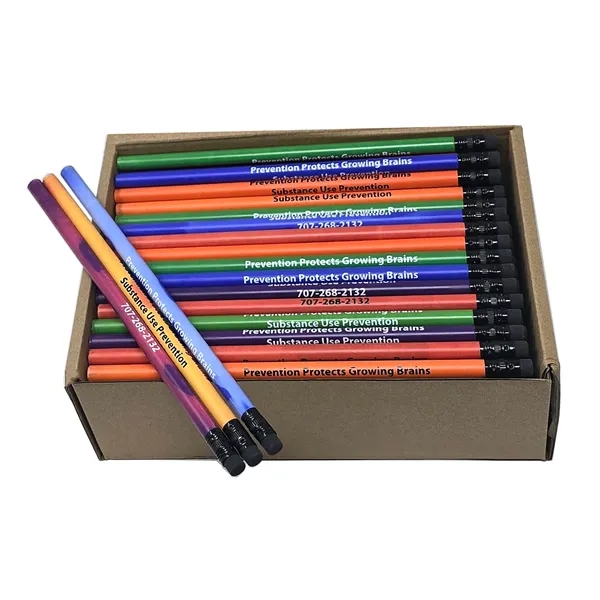 Mood Pencils - Change Colors - Cool for Kids and Adults!... from ASI 68850 Markon Pen & Pencil Inc