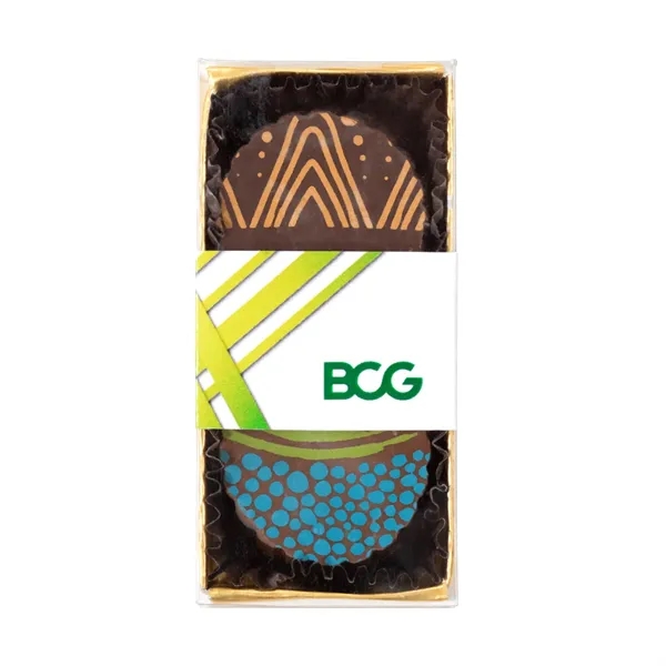 Packed in our Confetti boxes with transparent top lids and finished... from ASI 62088 IDProductsource