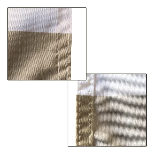 2' x 6' Digitally printed full custom full color knit polyester... from ASI 80228 Quinn