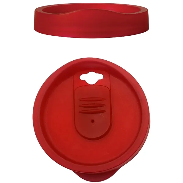 Acrylic 16 oz. Travel Tumbler - Made in the USA... from ASI 80060 VisionUSA