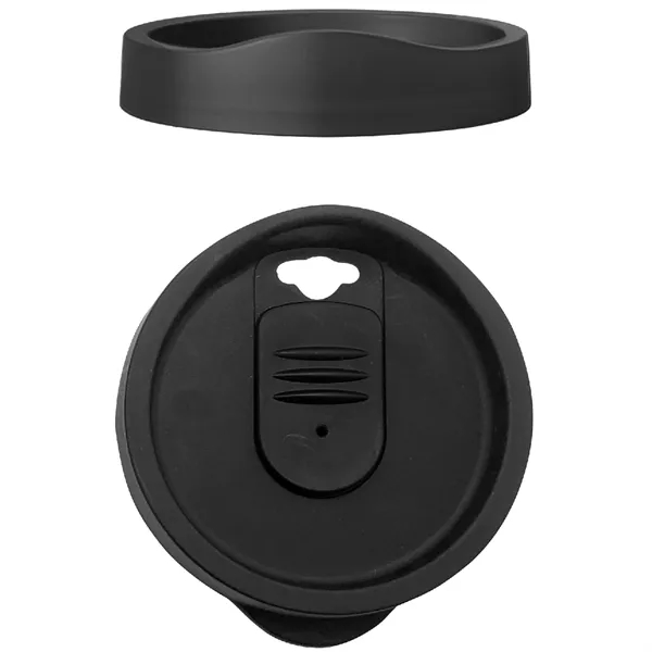 16 oz. Travel mug with metallic foil insert. Made in the... from ASI 80060 VisionUSA