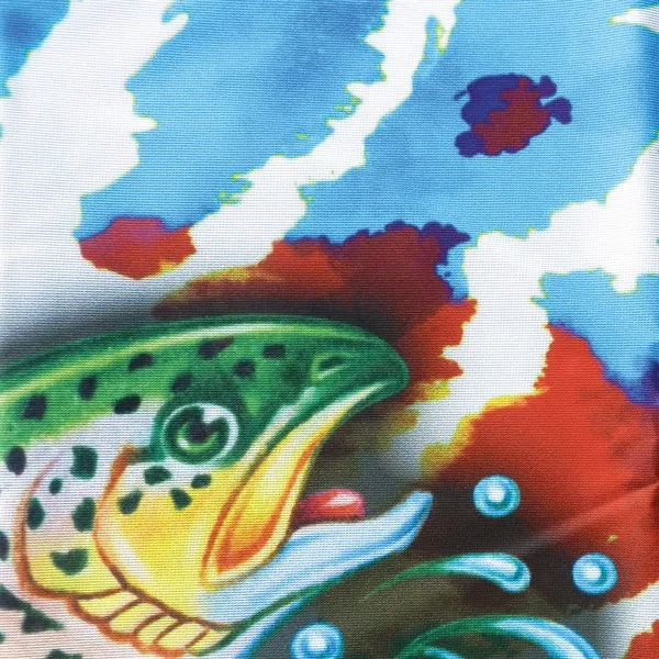 3' x 6' Digitally printed full color full custom knit polyester... from ASI 80228 Quinn