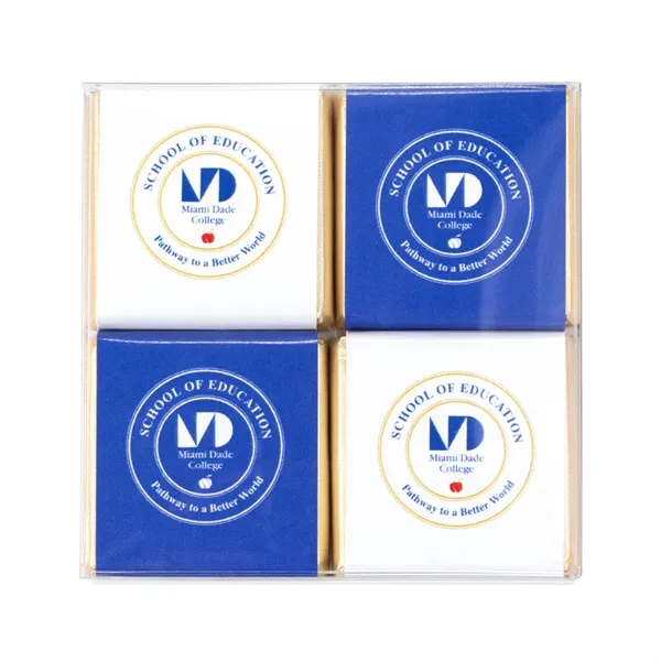 The box itself features a combination of high-quality milk and dark... from ASI 62088 IDProductsource