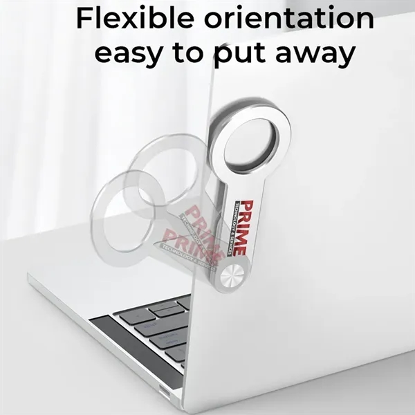 Laptop expansion phone stand, compatible with all 4"-8" smartphones.... from ASI 39552 BEL Promo