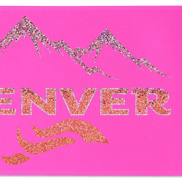 Large Badge Satin Ribbon.... from ASI 37940 Bag Makers Inc