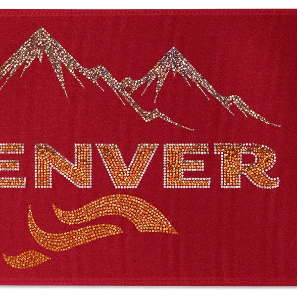 Large Badge Satin Ribbon.... from ASI 37940 Bag Makers Inc