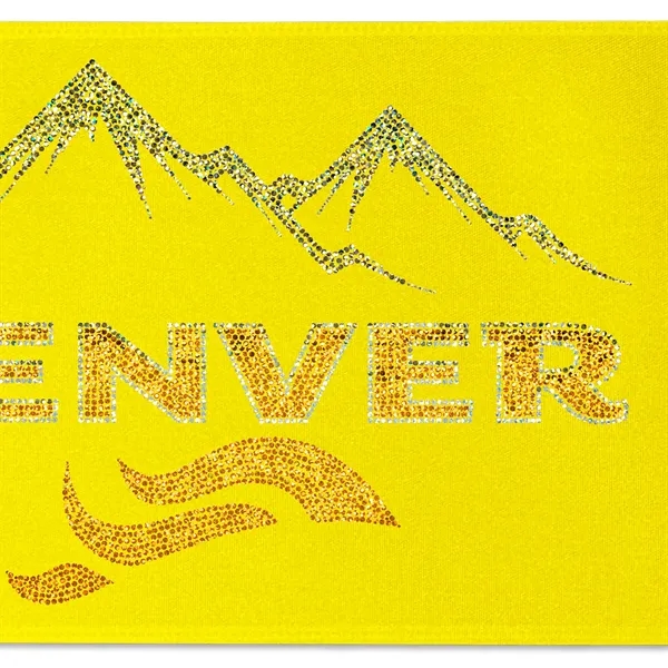 Large Badge Satin Ribbon.... from ASI 37940 Bag Makers Inc