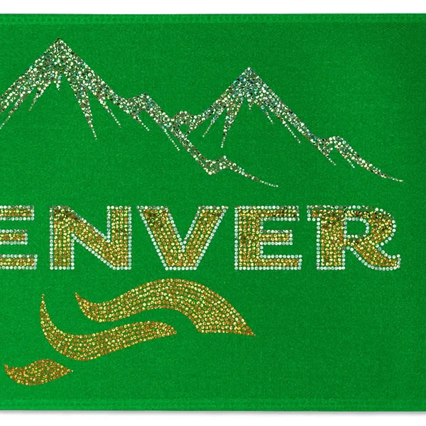 Large Badge Satin Ribbon.... from ASI 37940 Bag Makers Inc