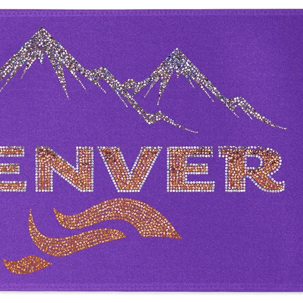 Large Badge Satin Ribbon.... from ASI 37940 Bag Makers Inc