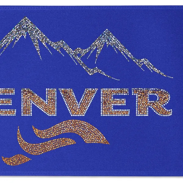 Large Badge Satin Ribbon.... from ASI 37940 Bag Makers Inc