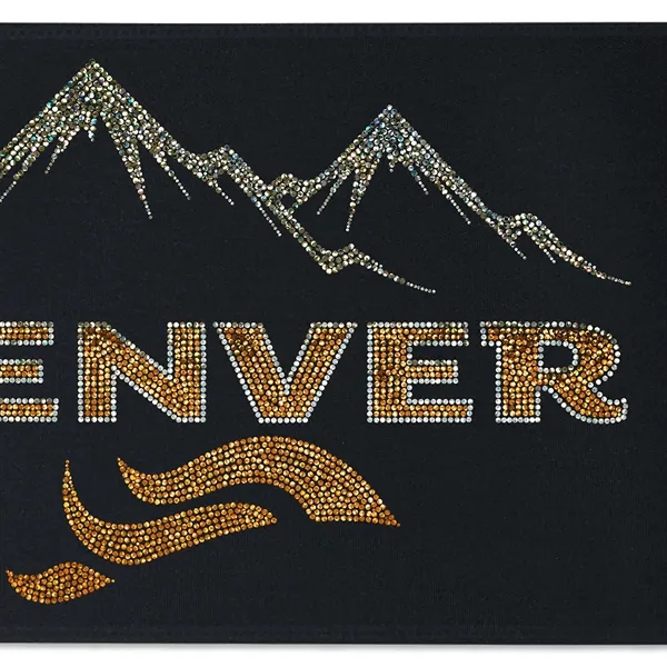 Large Badge Satin Ribbon.... from ASI 37940 Bag Makers Inc