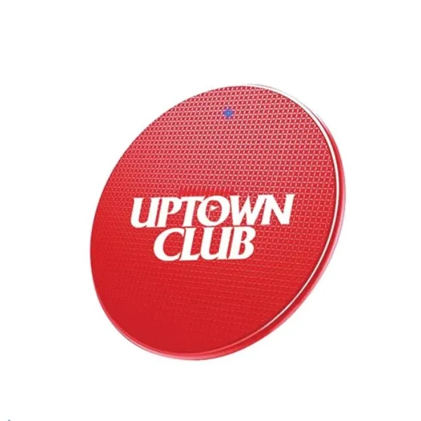 10-watt wireless charger.... from ASI 39552 BEL Promo