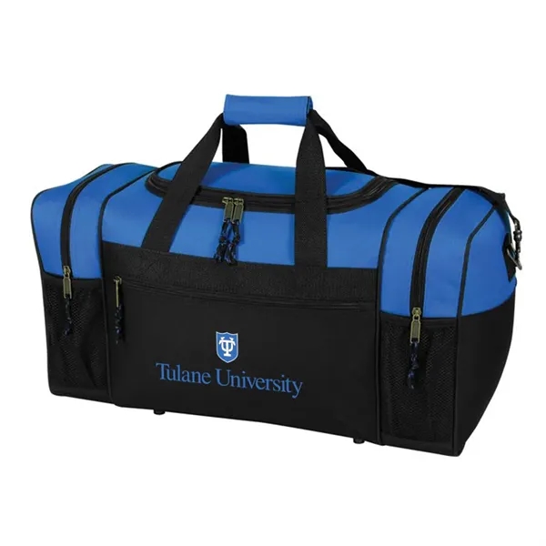 21" Standard Duffel Bag... from ASI 31517 Admart Products / Admart Line