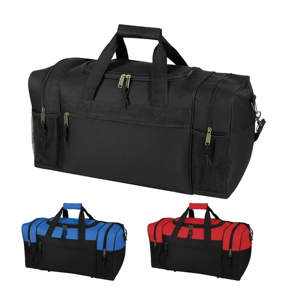 21" Standard Duffel Bag... from ASI 31517 Admart Products / Admart Line