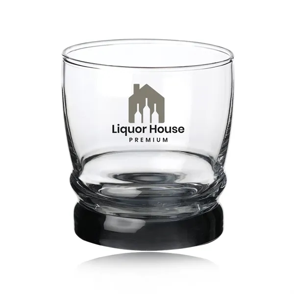 10 oz. rocks drinking glasses with a bubble ring on bottom... from ASI 39552 BEL Promo