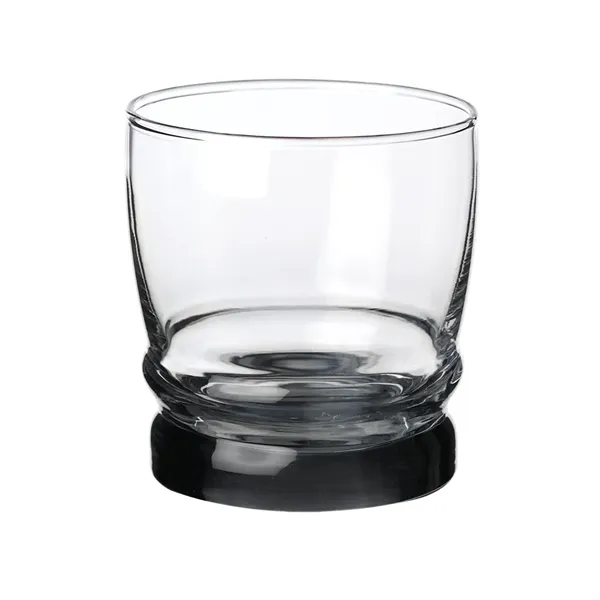 10 oz. rocks drinking glasses with a bubble ring on bottom... from ASI 39552 BEL Promo