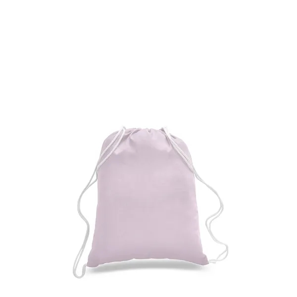 100% Cotton Sheeting Drawstring Sport Pack 14"x18"... from ASI 57713 Glow Promotions