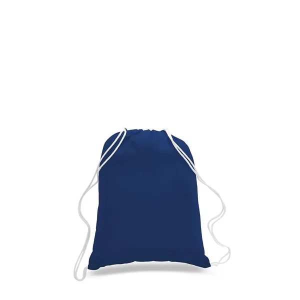 100% Cotton Sheeting Drawstring Sport Pack 14"x18"... from ASI 57713 Glow Promotions